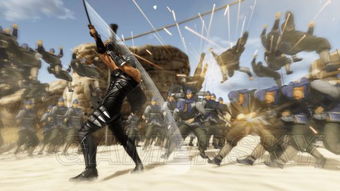 《无双全明星》剧情解说:全流程实况解析 《无双全明星》剧情解说:全流程实况解析