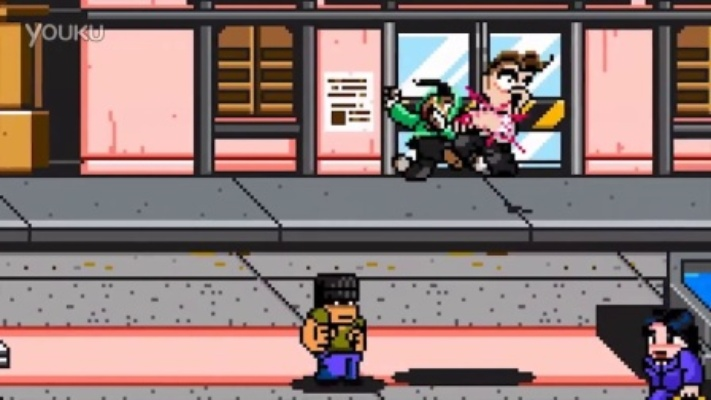 热血物语地下世界全角色技能连招攻略 热血物语地下世界全角色技能连招攻略