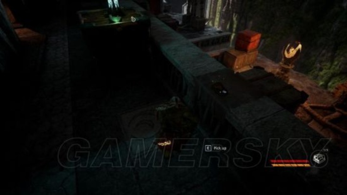 《冥河黑暗碎片》潜行攻略:体验心得揭秘 《冥河黑暗碎片》潜行攻略:体验心得揭秘