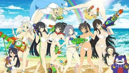 《闪乱神乐沙滩戏水》攻略剧情解说 《闪乱神乐沙滩戏水》攻略剧情解说