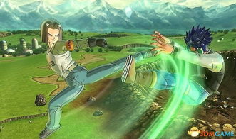 《龙珠超宇宙2》DLC2角色象帕芭朵斯亮相