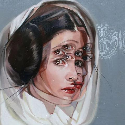 《重力眩晕2》肖像画收集攻略地点