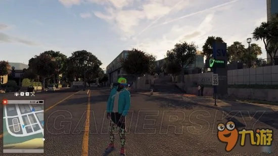 《看门狗2》GTX1070显卡画质调校攻略：1070显卡画面核心设置