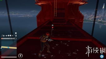 《看门狗2》赏金猎人武器技能地图攻略