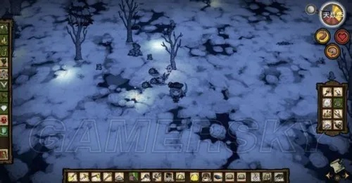 《饥荒》精灵公主永夜生存攻略：永夜生存技巧