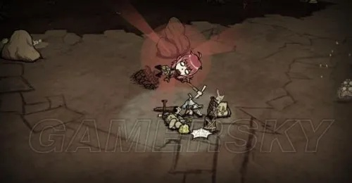 《饥荒》精灵公主永夜生存攻略：永夜生存技巧