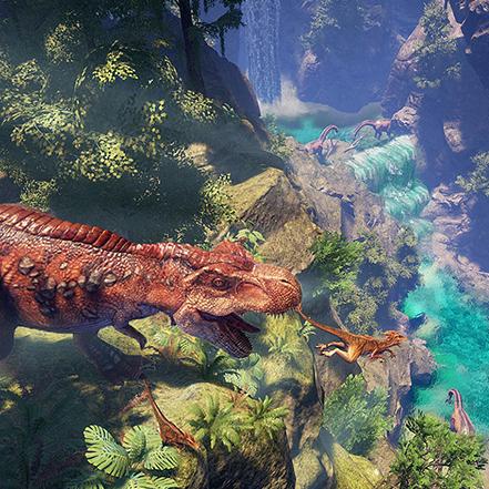 《方舟生存进化》恐龙图鉴大全：分布范围与驯服指南