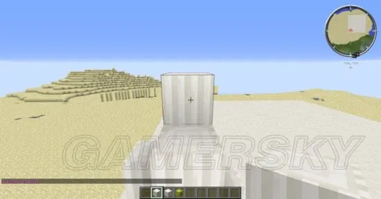 《我的世界》巴特农神庙建造攻略：建造核心步骤