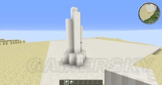 《我的世界》巴特农神庙建造攻略：建造核心步骤