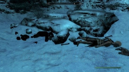 《上古卷轴5》彩蛋盘点:一百个易忽略彩蛋 《上古卷轴5》彩蛋盘点:一百个易忽略彩蛋