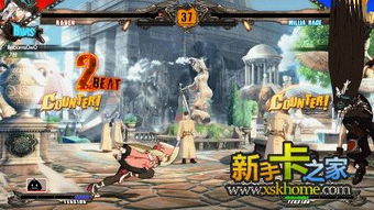 罪恶装备启示者新招式剧情模式解析