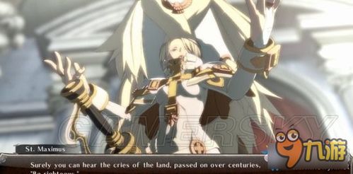 罪恶装备启示者新招式剧情模式解析