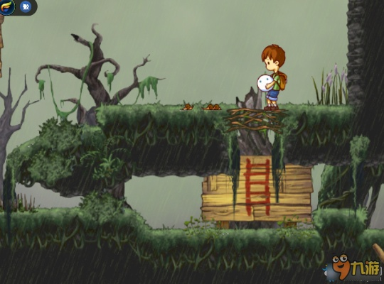 《男孩与泡泡怪》全宝箱攻略视频 《男孩与泡泡怪》全宝箱攻略视频