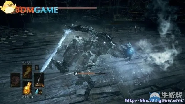 《黑暗之魂3》基础操作与BOSS攻略指南