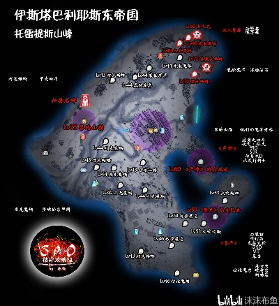 极限巅峰全地图探索坐标速查