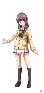 《Nitro+女主角梦幻格斗》剧情模式攻略视频