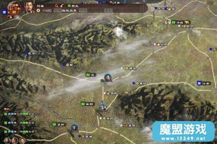 三国志13刘备攻略:207难度多路线统一策略视频解析 三国志13刘备攻略:207难度多路线统一策略视频解析