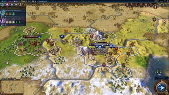 《文明6》英国神级盘古征服战报：128T战报解析