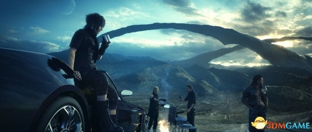 《FF15战斗技巧武器技能解析》 《FF15战斗技巧武器技能解析》
