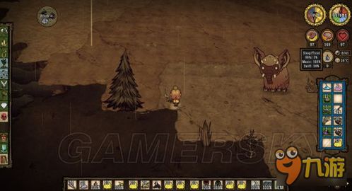 《饥荒》精灵公主建家生存攻略:公主生存玩法揭秘 《饥荒》精灵公主建家生存攻略:公主生存玩法揭秘