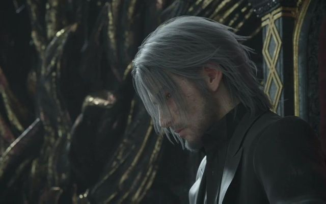 《最终幻想15》全CG动画精彩集锦