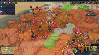 《文明6》俄神难度攻略：图文战报解析俄罗斯玩法