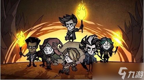 《饥荒》手游冒险模式攻略：解锁人物技巧