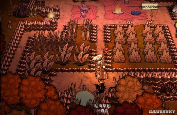 《饥荒》超豪华基地布局图解析:1100天核心布局揭秘 《饥荒》超豪华基地布局图解析:1100天核心布局揭秘