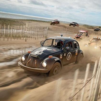 极限竞速地平线3老爷车位置全揭秘