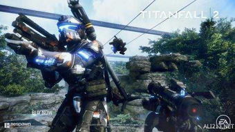 《泰坦陨落2》全泰坦解析:揭秘战斗巨兽 《泰坦陨落2》全泰坦解析:揭秘战斗巨兽