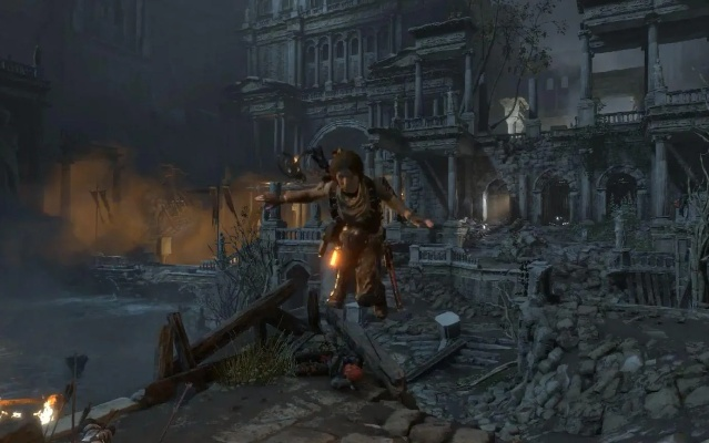 《古墓丽影崛起》一命速通最高难度攻略 《古墓丽影崛起》一命速通最高难度攻略