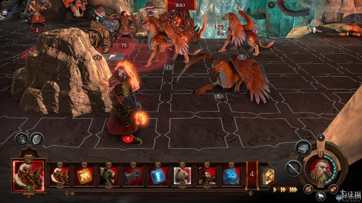 《英雄无敌7》烈火试炼全战役攻略 《英雄无敌7》烈火试炼全战役攻略