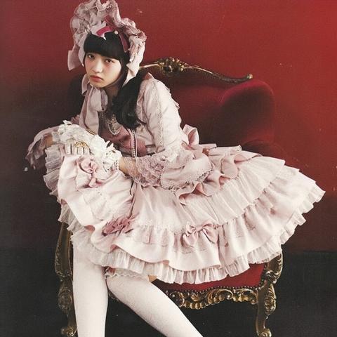 每日一图：哥特风穿搭指南！