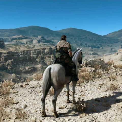 合金装备5:原爆点潜入攻略详解,与前作细节对比 合金装备5:原爆点潜入攻略详解,与前作细节对比