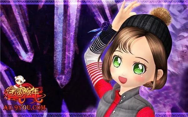 劲舞团清明沐春,舞动新生 劲舞团清明沐春,舞动新生