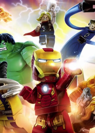 乐高漫威英雄全攻略视频教程 乐高漫威英雄全攻略视频教程