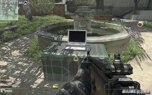 COD8现代战争3视频攻略核心步骤