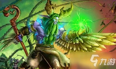 炉石传说世界树骑卡组攻略推荐 炉石传说世界树骑卡组攻略推荐