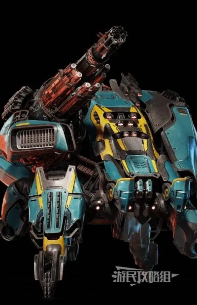 《钢铁猎手》机械狼技能解析 《钢铁猎手》机械狼技能解析