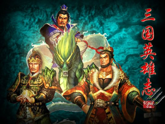 《三国志英雄志》高效刷关系技巧