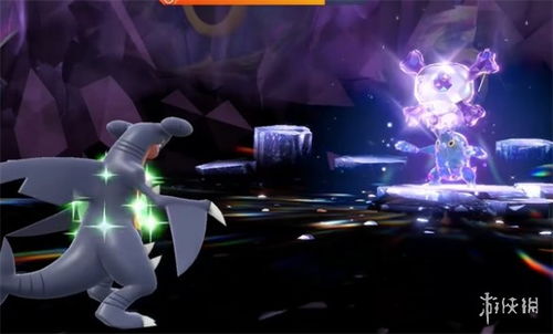 宝可梦朱紫烈咬陆鲨沙奈朵双打阵容攻略