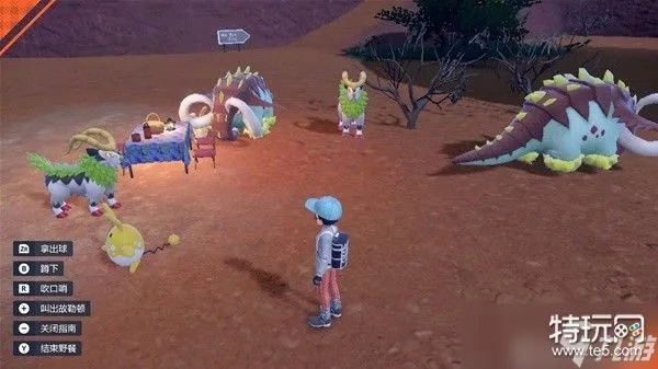 《宝可梦朱紫》悬崖挂机刷闪技巧