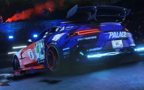 极品飞车22不羁全收藏品与活动点位攻略 极品飞车22不羁全收藏品与活动点位攻略