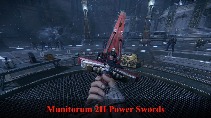 《战锤40K暗潮》远程武器性能解析 《战锤40K暗潮》远程武器性能解析