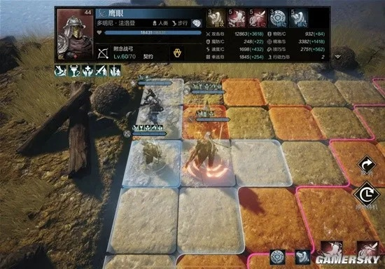 《环形战争》鹰眼佣兵使用攻略:鹰眼技能核心玩法 《环形战争》鹰眼佣兵使用攻略:鹰眼技能核心玩法