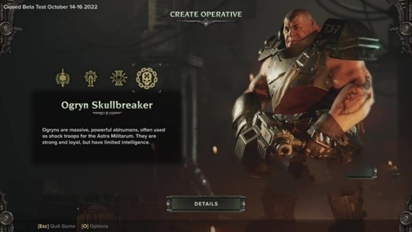 《战锤40K暗潮》职业三级挑战攻略汇总