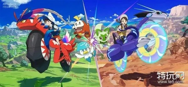 《宝可梦朱紫》高效孵蛋技巧 《宝可梦朱紫》高效孵蛋技巧