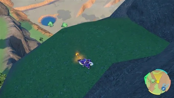 《宝可梦朱紫》神封印桩子全二级位置展示 《宝可梦朱紫》神封印桩子全二级位置展示