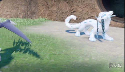 宝可梦朱紫古鼎鹿封印桩子位置 宝可梦朱紫古鼎鹿封印桩子位置