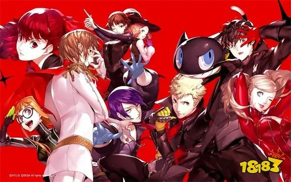 《女神异闻录5R》面具推荐：全攻略解析